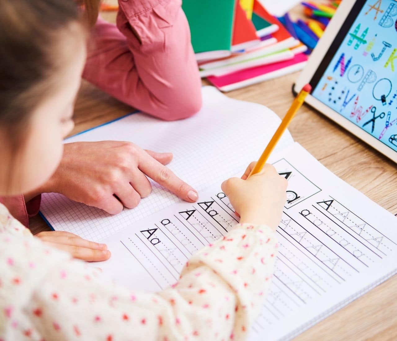 Pregrafismo nella scuola dell&rsquo;infanzia: s&igrave; o no?