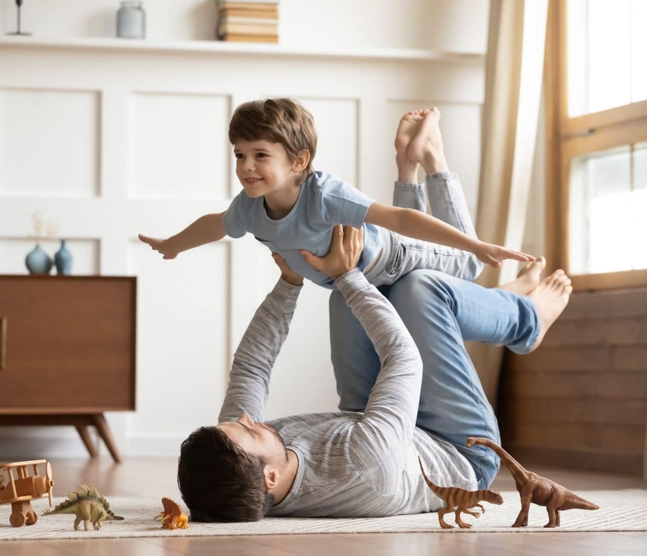 10 Games to Play with your Children (3-5 years)