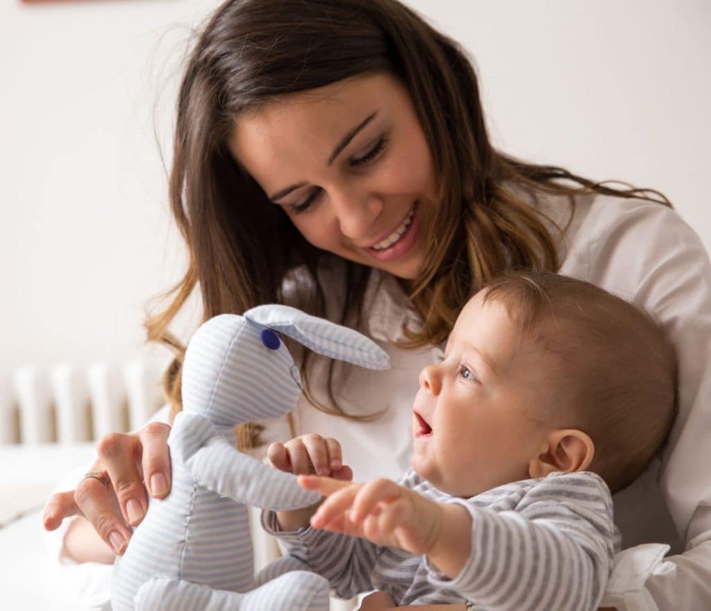 Psychomotor Development: 8 Stimulating Games for your Child