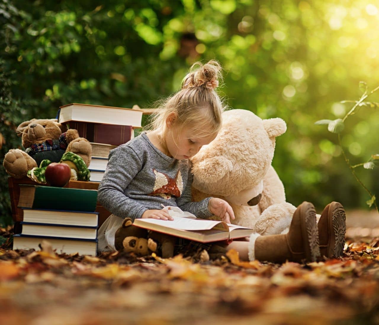 Il tuo bambino &egrave; pronto a leggere? Ecco 4 segnali