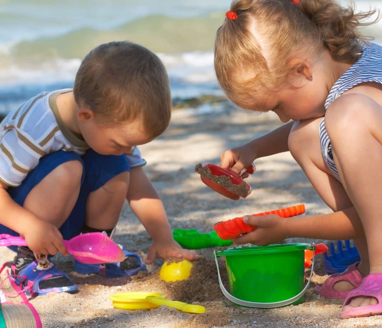 10 Science Games to Play at the Beach