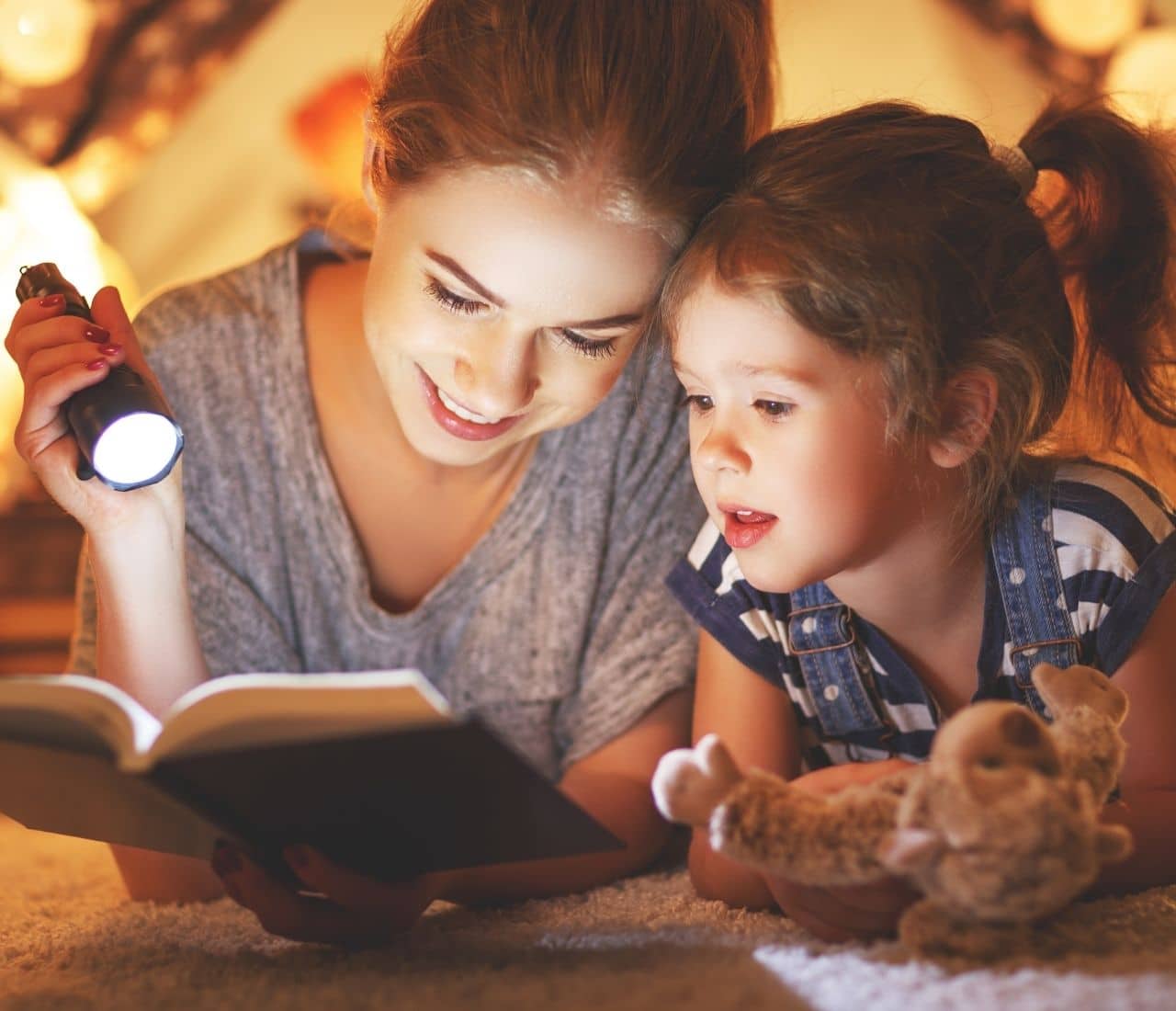 Lettura: 8 strategie per appassionare i bambini