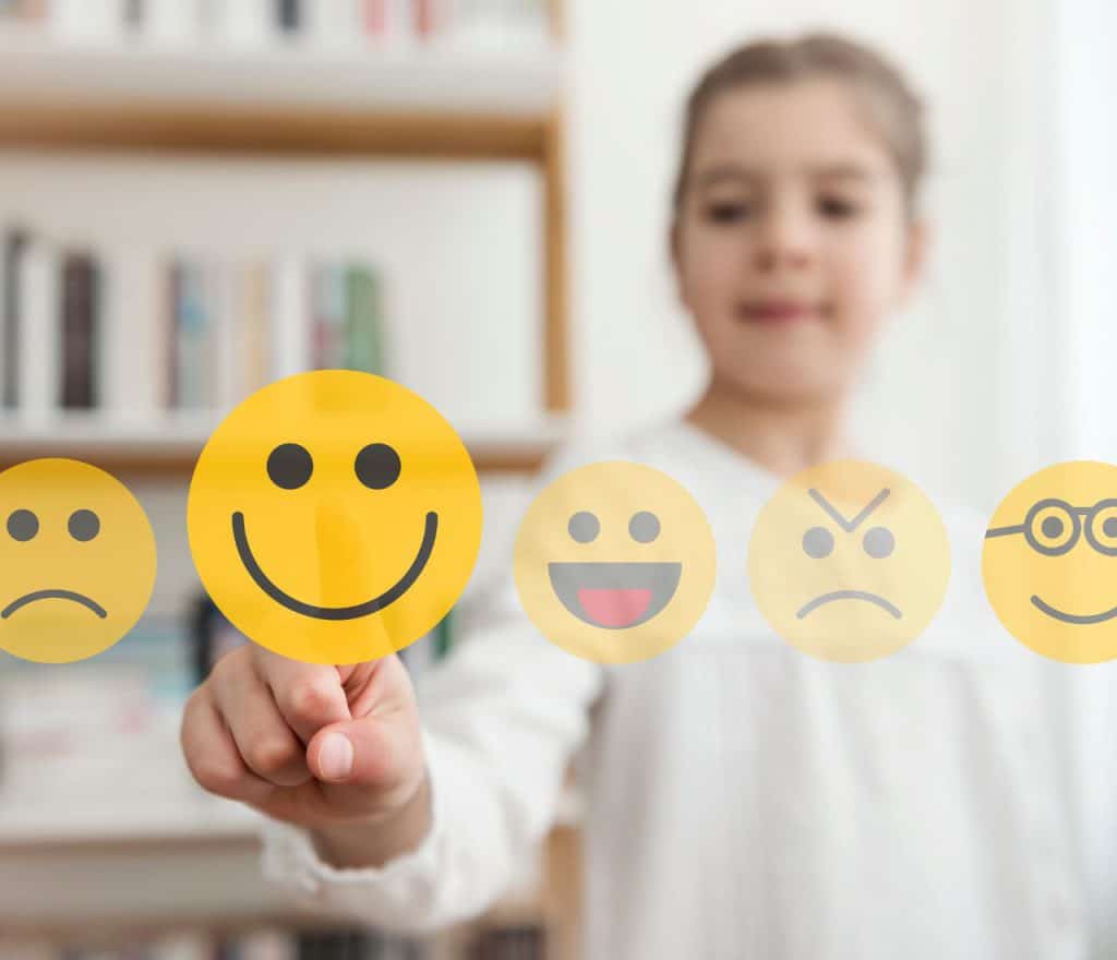 Educating children through emotional intelligence