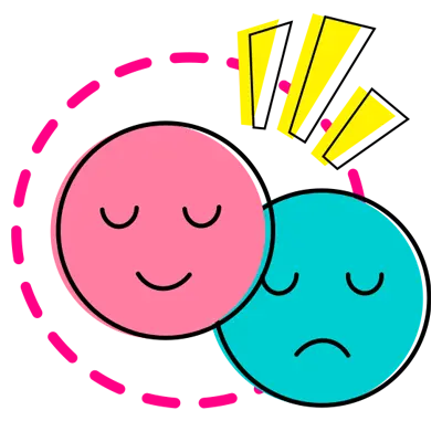 Attivit&agrave; emozioni per bambini con ADHD