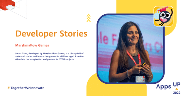 Smart Tales &ndash; making STEM as easy as ABC