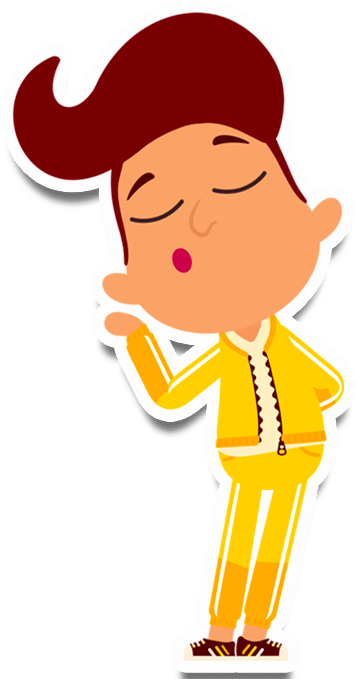 Personaggi Interattivi per Bambini - goffredo