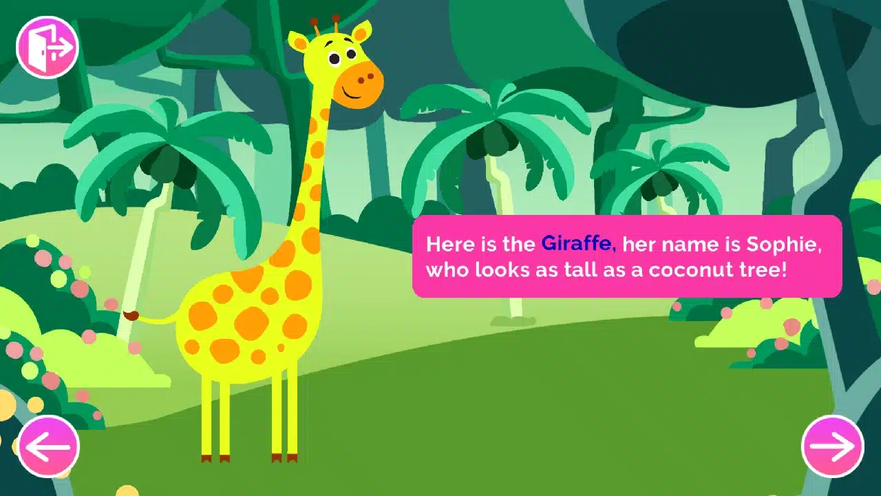 Sophie-decorates-the-jungle_EN_web