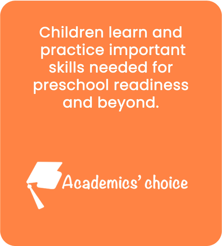 Academics' choice award