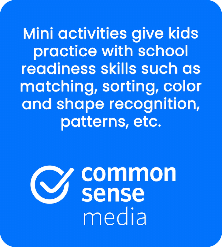 common sense media - activities